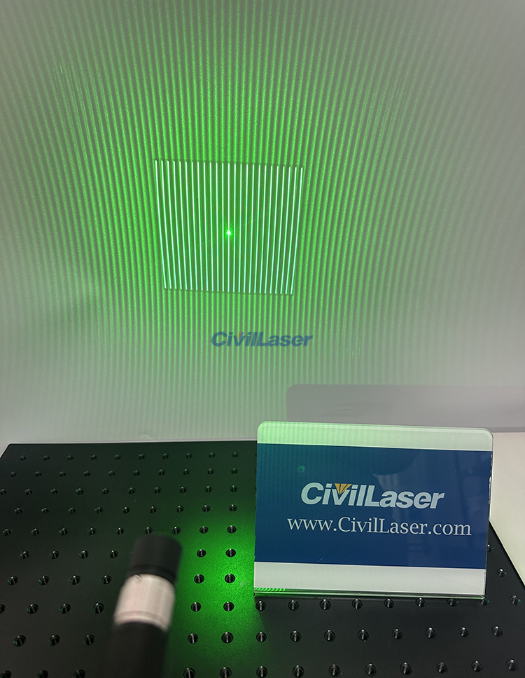 レーザーモジュール